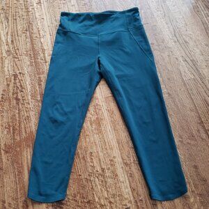 Zella Crop Leggings